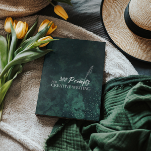 300 Prompts for Creative Writing VOL1: Ignite your imagination daily