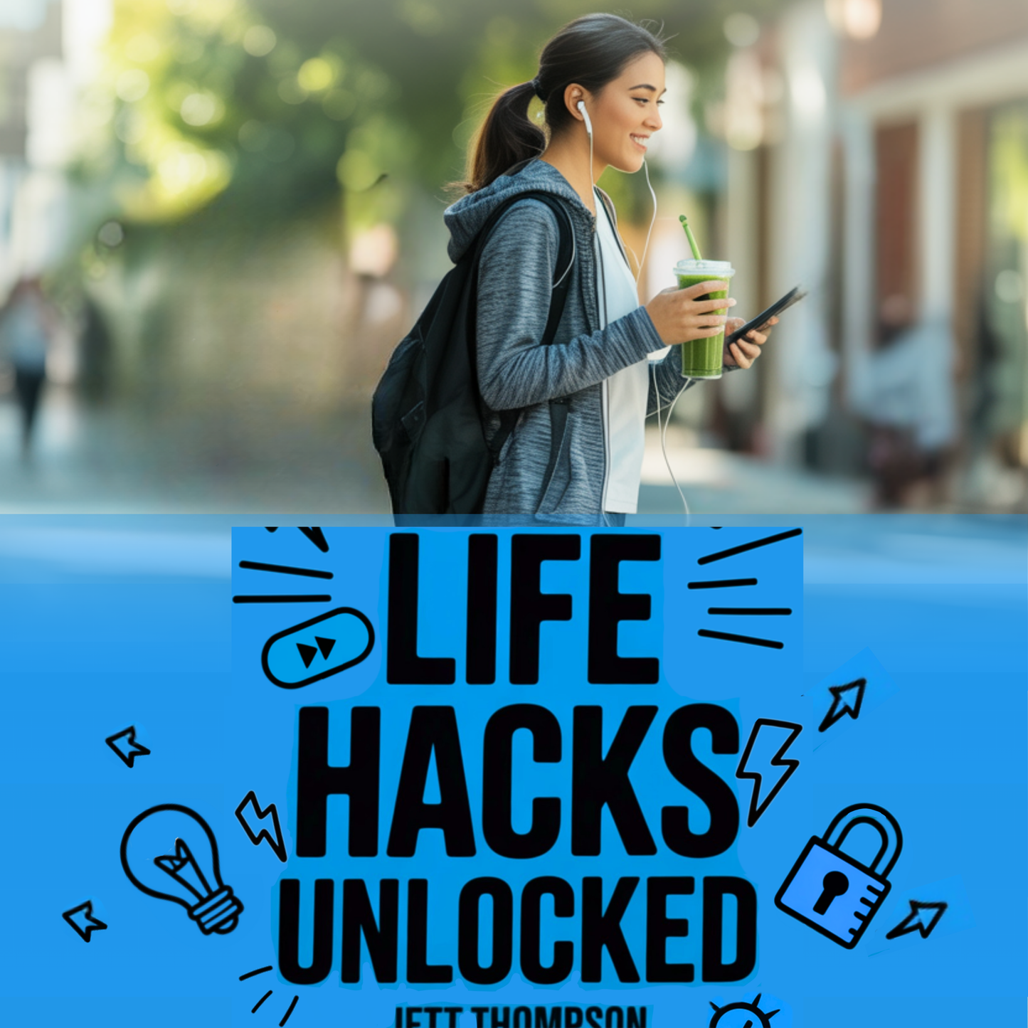 Box Set: Hack Series