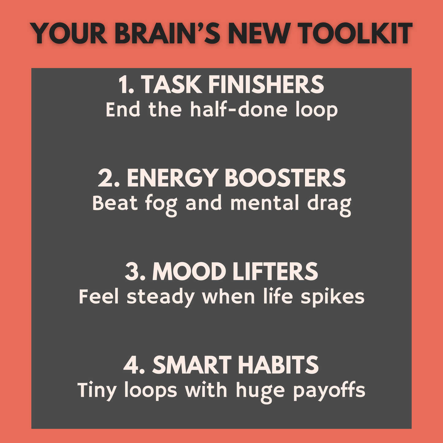 Brain Hacks: Life-Changing Strategies to Improve Executive Functioning