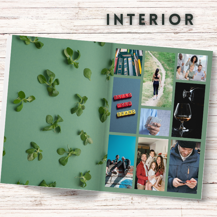 Bundle: Vision Board Business Goals Collection