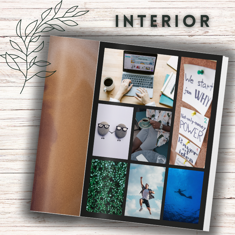 Bundle: Vision Board Women Success Collection