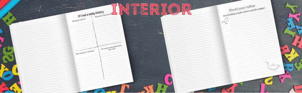 Bundle: Kids Writing & Creativity