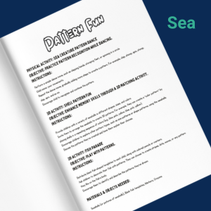 Learn With Dixie & Dot: Under the Sea Adventures | 3 IN 1 Color, Activity, and Worksheet Book