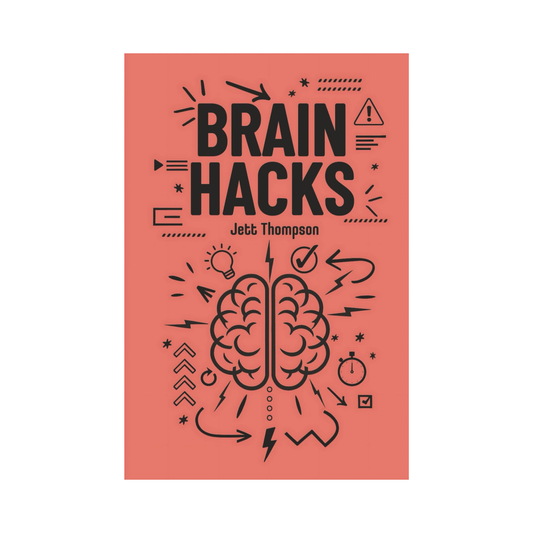 Brain Hacks: Life-Changing Strategies to Improve Executive Functioning