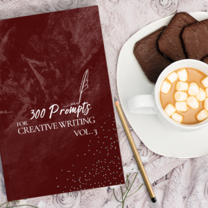 Box Set: 300 Prompts for Creative Writing