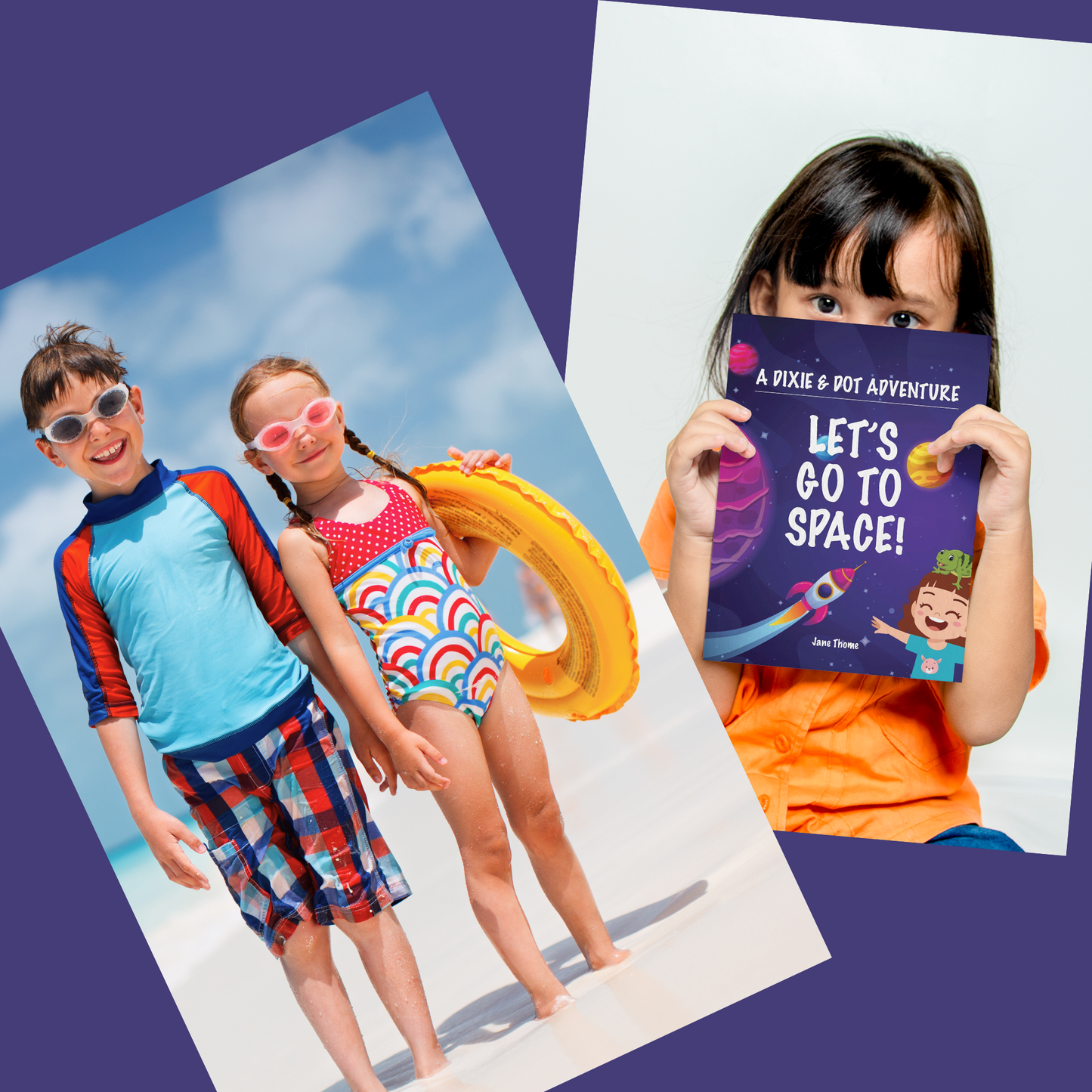 Bundle: Dixie & Dot Adventures (Ages 3–5)