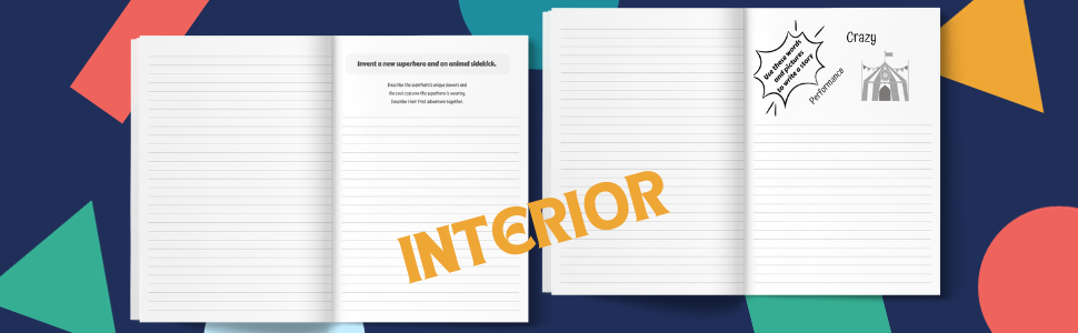 Bundle: Kids Writing & Creativity