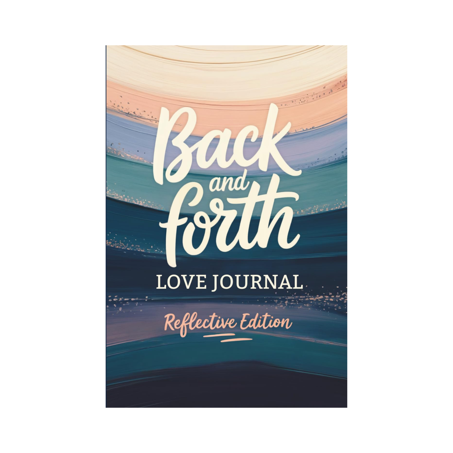 Back and Forth Love Journal: The Relationship book | I have some Questions for You | Relationship Fun