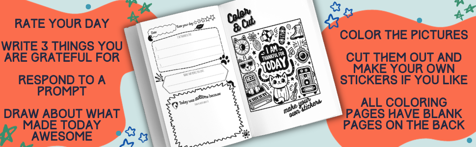 Bundle: Kids Writing & Creativity