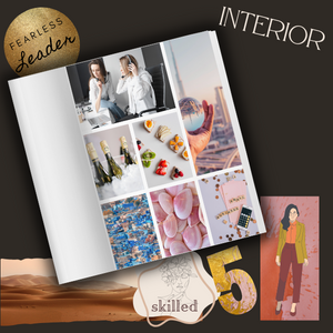 Bundle: Vision Board Women Success Collection