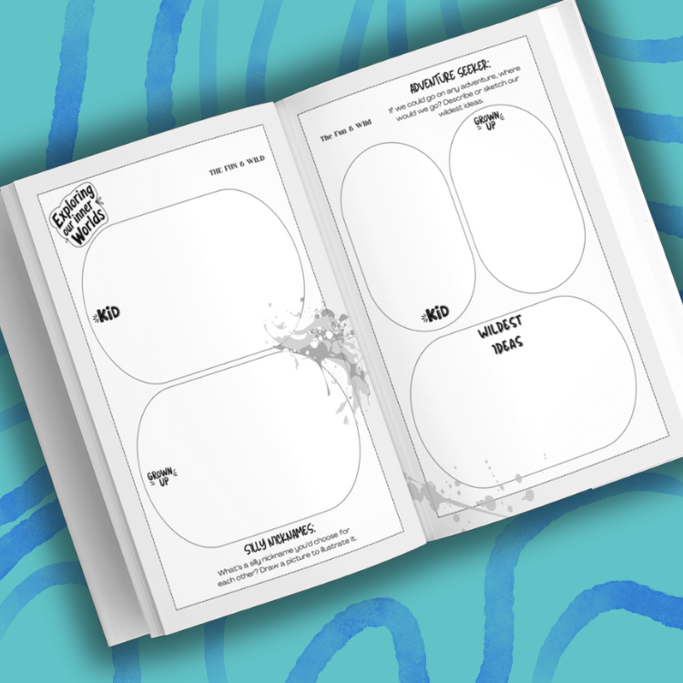 Bundle: Parent & Child Bonding Collection