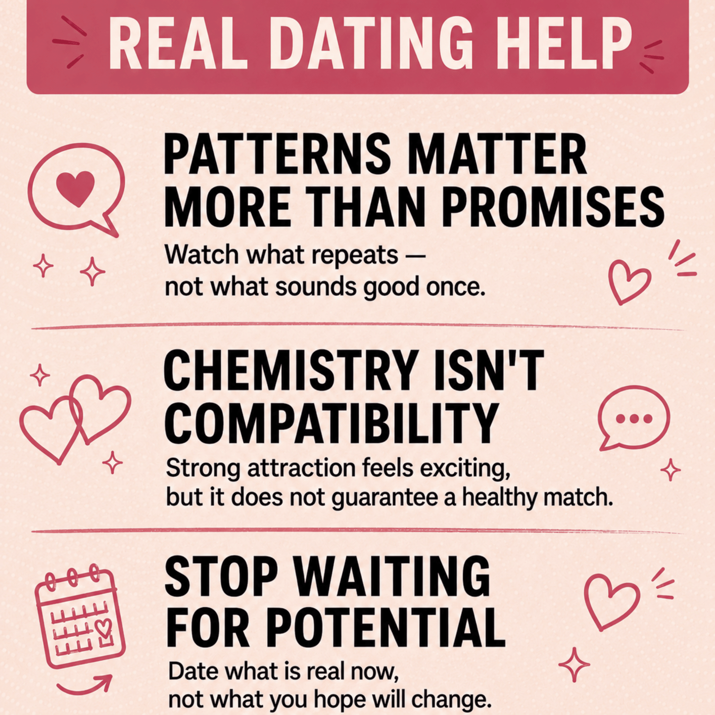 Bundle: Dating & Relationship Communication