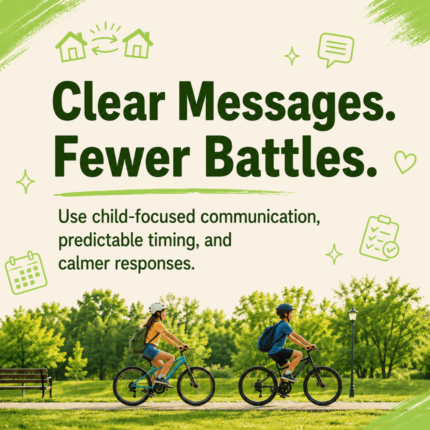 Co-Parenting Hacks: How to make Co-Parenting Work? Real-World Post-Divorce Matters with Practical Advice on Co-Parenting