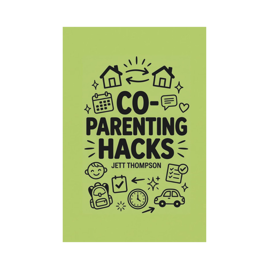 Co-Parenting Hacks: How to make Co-Parenting Work? Real-World Post-Divorce Matters with Practical Advice on Co-Parenting