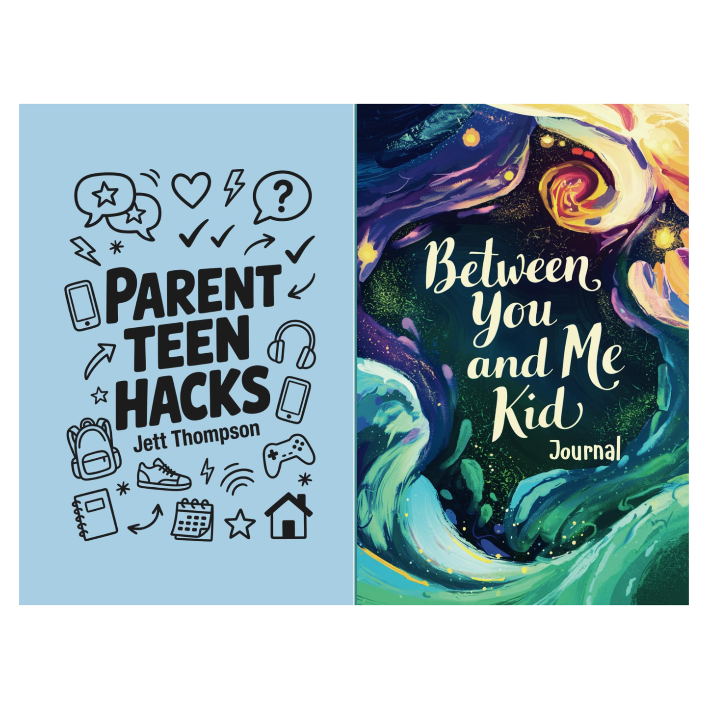 Bundle: Parent & Child Bonding Collection