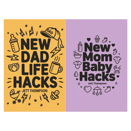Bundle: New Parent Hacks
