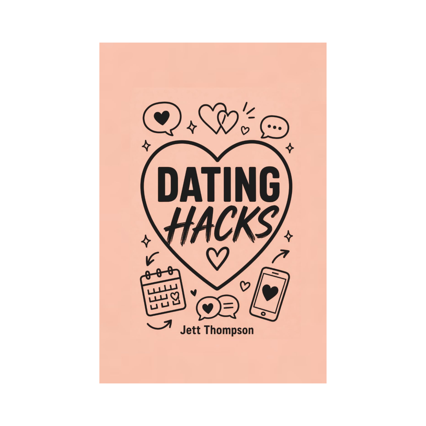 Dating Hacks: Dating for 30 Something Year Olds, A Book for Relationships to Stop Wasting Time and Build Healthy Boundaries
