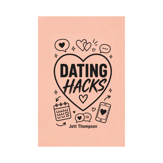 Dating Hacks: Dating for 30 Something Year Olds, A Book for Relationships to Stop Wasting Time and Build Healthy Boundaries