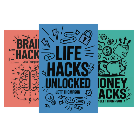 Bundle: Ultimate Hacks Collection
