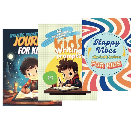 Bundle: Kids Writing & Creativity