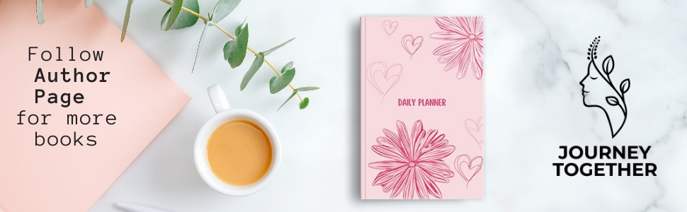 planner notebook, task notebook, daisy notebook, daily task, task planner, daily notebook