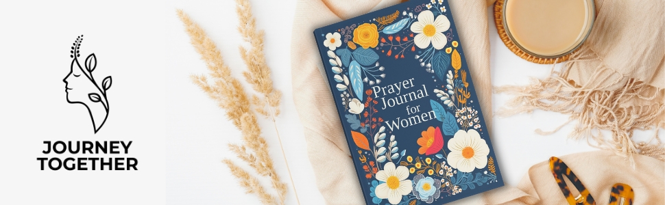 Prayer Journal For woman