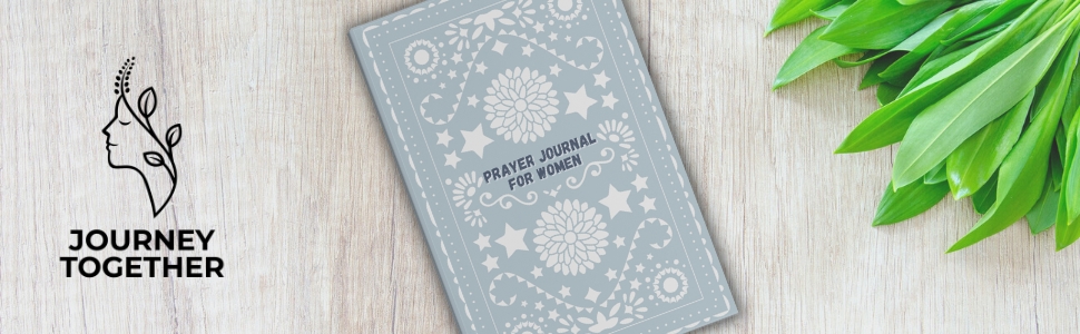 Prayer Journal for women, womens prayer note journal diary book, christian gifts for women journal