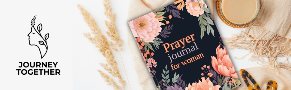 Prayer Journal for Women: 52-Weeks to Write, Pray and Reflect on God's Word in this 8,5x11