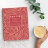 Prayer Journal for Women: 90 Days to Write, Pray and Reflect on God's Word Ruby - Image 2