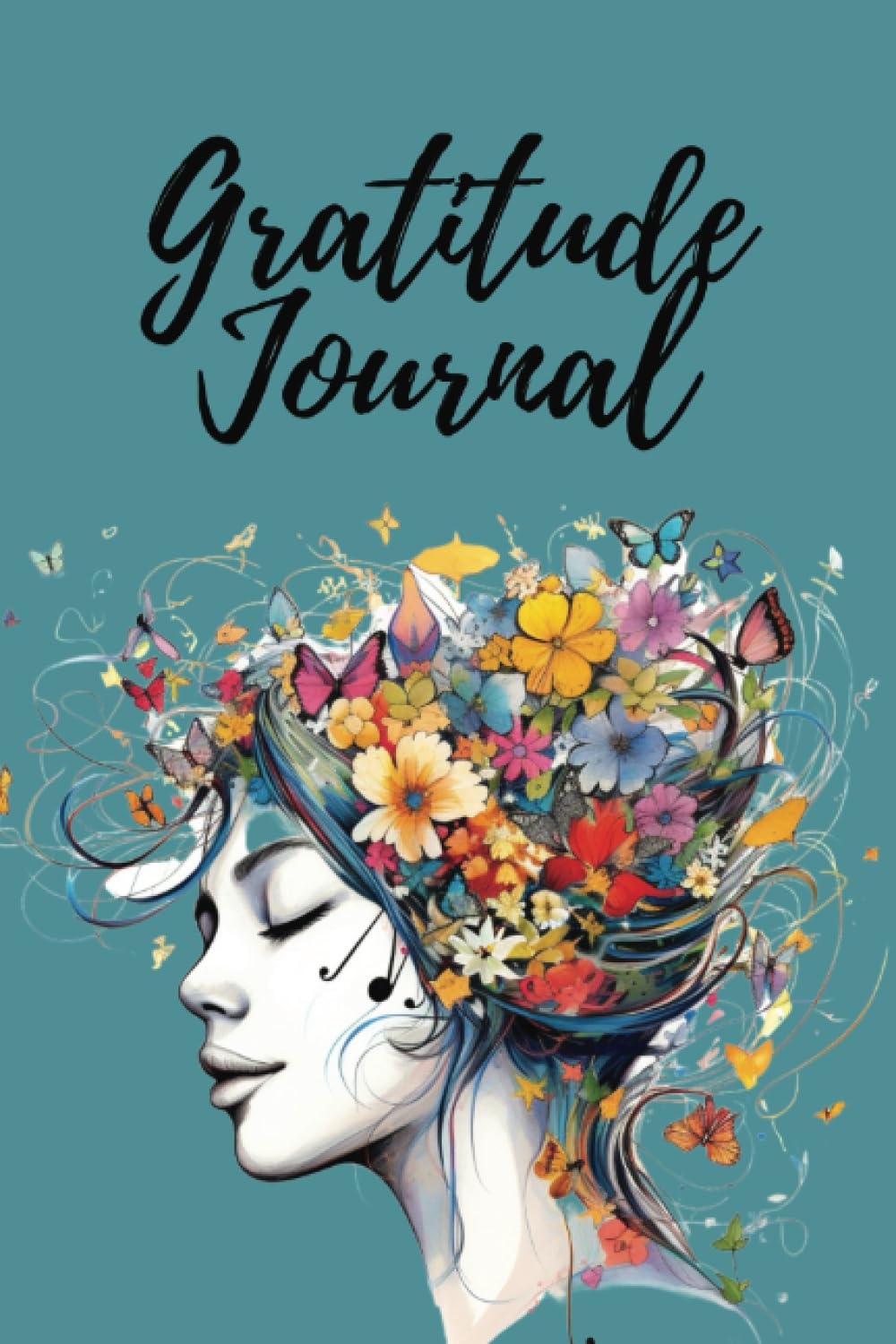 Gratitude Journal for Women: 120 Days with Prompts to Guide Your