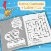 Explorador del Océano: Libro de Actividades 8 en 1 para Niños de 6 a 8 años (Spanish Edition) - Image 3