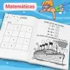 Explorador del Océano: Libro de Actividades 8 en 1 para Niños de 6 a 8 años (Spanish Edition) - Image 4