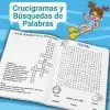 Explorador del Océano: Libro de Actividades 8 en 1 para Niños de 6 a 8 años (Spanish Edition) - Image 5