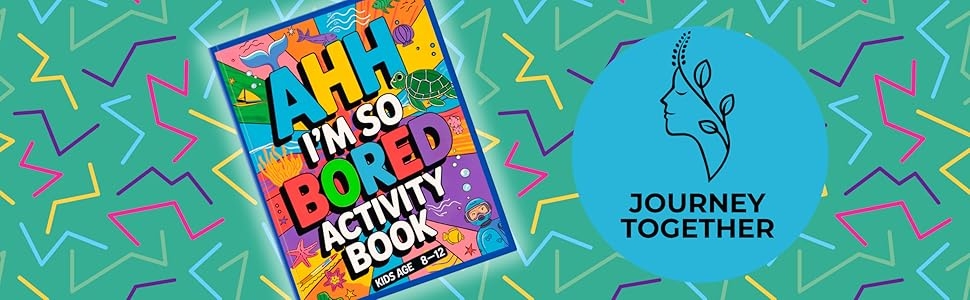 activity book for kids puzzle activity book ages 8-12 years activity book girls bored maze
