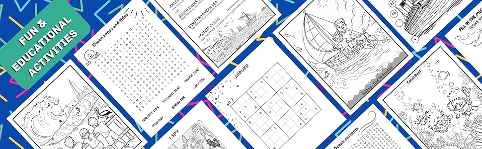 brain puzzles for kids ages 8-10, fun activity for kids, im so bored activity book